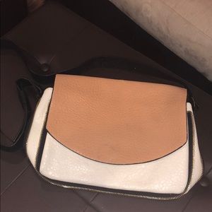 FRENCH CONNECTION Zipper Bag